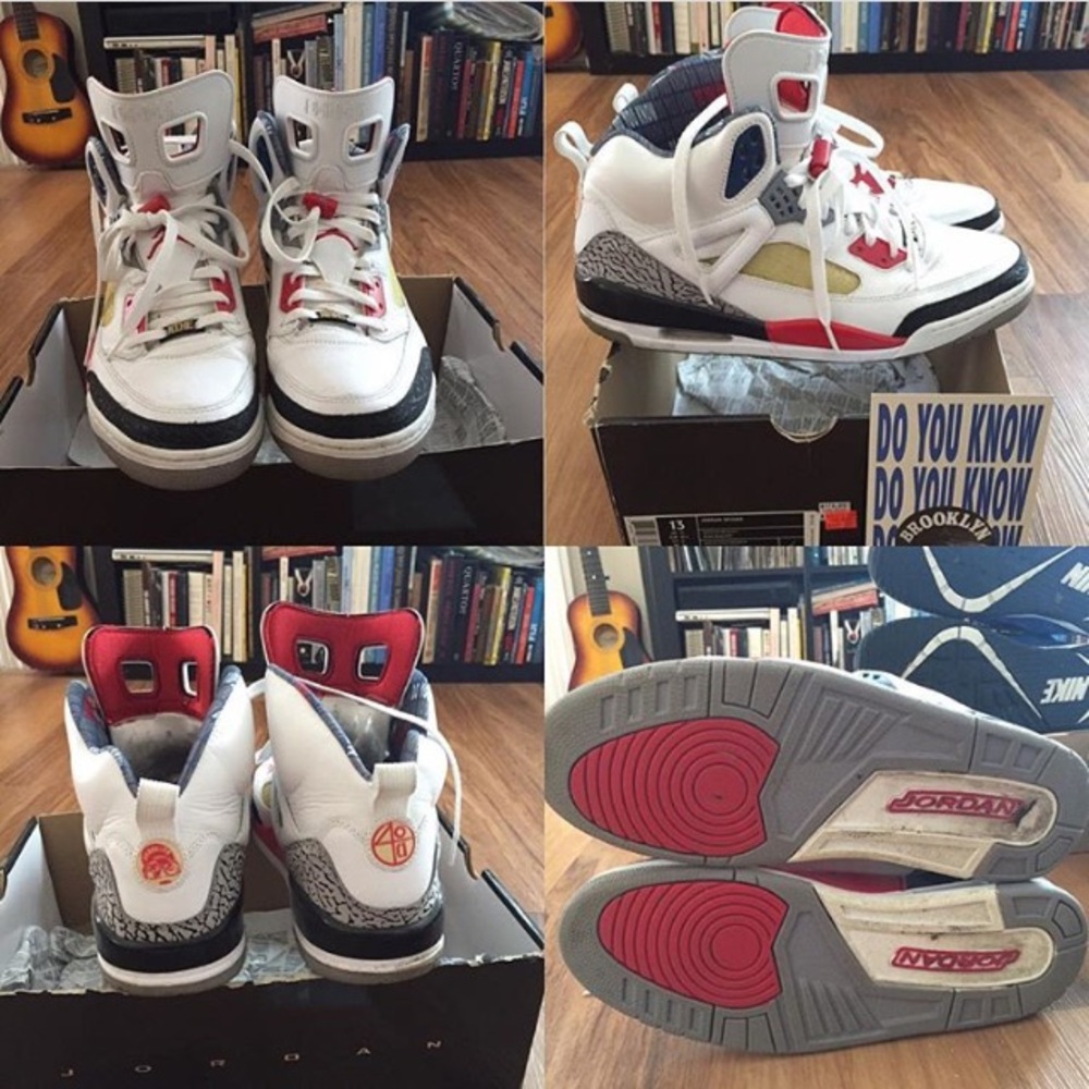 Air Jordan Spizikes